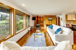 Serene La Conner Retreat w/ Fireplace & Deck! - Image 3