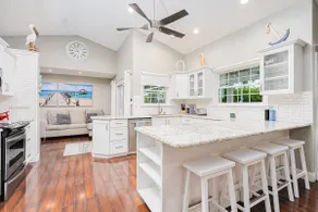 Heated Pool/Fire Pit-Coastal Cottage - Image 4