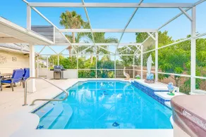 Heated Pool/Fire Pit-Coastal Cottage - Image 2