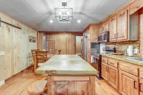 Wooded Blue Ridge Cabin: 2 Decks, Fire Pit! - Image 5