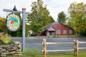 Vermont Farmhouse Condo with Private Hot Tub - Image 3