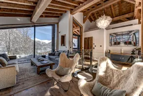 Serviced Alpine Chalet with Indoor Pool - Image 3