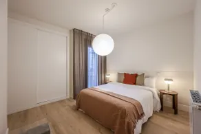 AP Madrid's Apartments near the Royal Palace, Apa. - Image 2