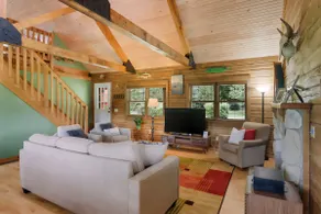 Main Cabin Only Close to Crystal Mt with Hot Tub - Image 5