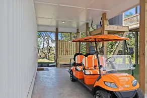 Luxury Sound Front w/ Golf Cart & Beach Access - Image 3