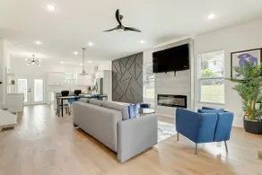 Modern Decatur Home ~ 7 Mi to Atlanta! - Image 4