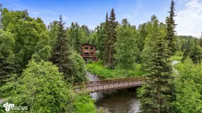 Creekside Getaway: On the Creek in Anchorage - Image 2
