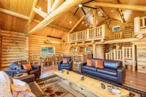 Humphreys Peak View Luxury Log Cabin - Image 5