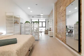Beach & City Center Apt w/ AC | Valencia - Image 5