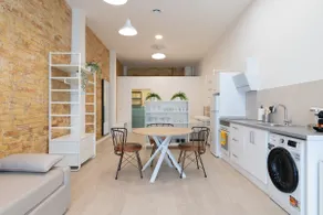 Beach & City Center Apt w/ AC | Valencia - Image 2