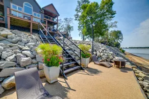 Lovely Lakefront Apartment w/ Boat Ramp Access - Image 2