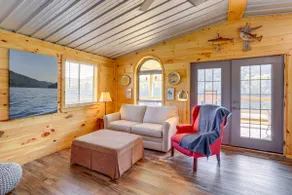 Melbourne Home w/ Fire Pit on the White River! - Image 4