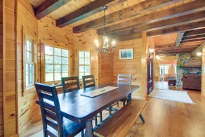 Peaceful Raphine Cottage w/ Deck & Fireplace! - Image 2