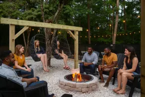 3 Acres * Huge Hot Tub * Pool * Firepit Courtyard - Image 4