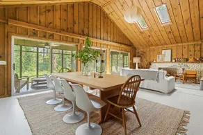 Coastal Beach Cabin, Hot Tub & Walk to Shops! - Image 2