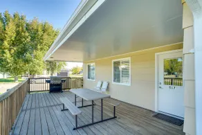 Deck & Fenced Yard: Pet-friendly Mcclusky Home! - Image 2