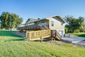 Deck & Fenced Yard: Pet-friendly Mcclusky Home! - Image 3