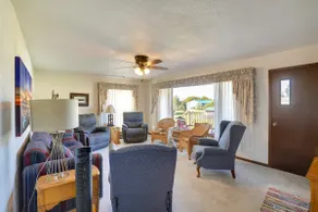 Deck & Fenced Yard: Pet-friendly Mcclusky Home! - Image 4