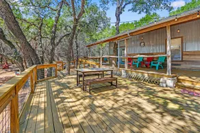Bulverde Cottage at Moonlight Getaway - Image 5