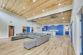 Riverfront 'caddo Shack' Home w/ Views & Fire Pit - Image 5