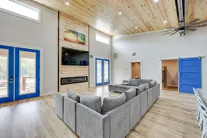 Riverfront 'caddo Shack' Home w/ Views & Fire Pit - Image 3