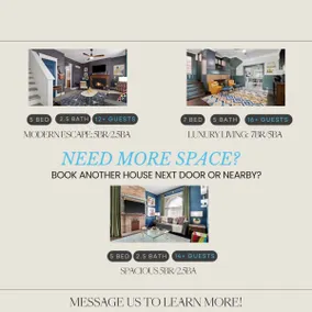 Luxury Living: Grand 7BR/5BA near Everything - Image 5
