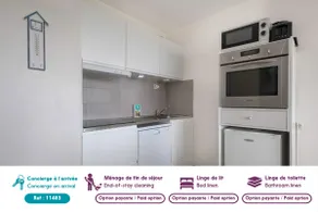 Appartement face mer pour 4 à Saint Brévin L’Océan - Image 3
