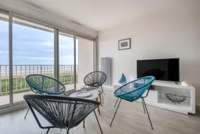 Appartement face mer pour 4 à Saint Brévin L’Océan - Image 2