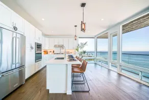 Panoramic Ocean Vistas With Hot Tub and Firepit - Image 4