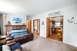 Quaint Cabin: Charming 3BR Cabin Near Lake Huron - Image 3