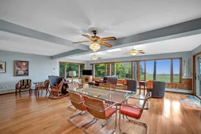 Beach House On Lake Huron:Hammond Bay Fall Getaway - Image 4