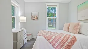 Spacious 2-Bedroom Retreat with Deck and Full Amen - Image 4