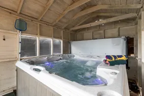 Lakefront Getaway | Fire Pit & Hot Tub! - Image 4
