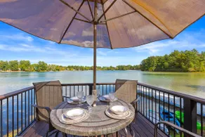 Lakefront Getaway | Fire Pit & Hot Tub! - Image 5