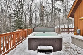Tanglewood Vista - Great Group Ski Home Close to Mountain, Hot Tub, Sauna, Ski Rental Ticket Deals! - Image 3