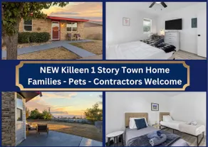 NEW * Killeen 1 Story | Pets Ok | 6 mi Fort Hood - Image 2