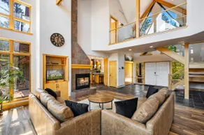 Modern Chalet With Stunning Forest Views - Image 5