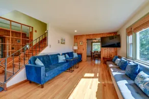 Rustic Bainbridge Retreat w/ Spacious Yard! - Image 3
