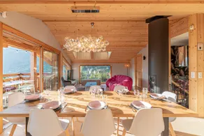 Chalet Octopussy - LES GETS, jacuzzi, sauna, superbe vue - Image 2