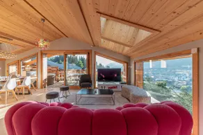 Chalet Octopussy - LES GETS, jacuzzi, sauna, superbe vue - Image 5