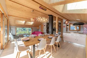Chalet Octopussy - LES GETS, jacuzzi, sauna, superbe vue - Image 3