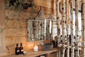 Cabin in the Shade of Hornbeams - Image 3