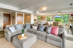 Waterfront Allyn Retreat w/ Guest House & Beach! - Image 4