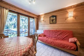 Garden-level studio, 4 people Chatel - Image 5