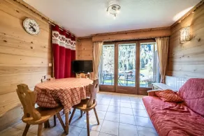 Garden-level studio, 4 people Chatel - Image 2