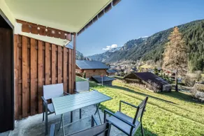 Garden-level studio, 4 people Chatel - Image 4