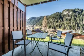 Garden-level studio, 4 people Chatel - Image 3