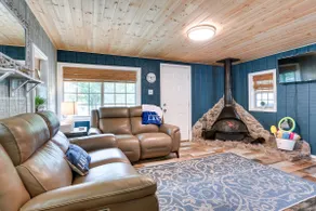 Kingston Cabin Rental: Walk to Lake Texoma Beaches - Image 5