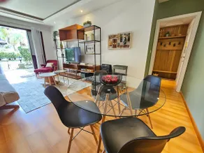 Lake apartment with garden, complete condominium - Image 4
