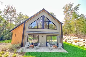Chalet Refuge-35, Oxygen Saint-Côme - Image 2
